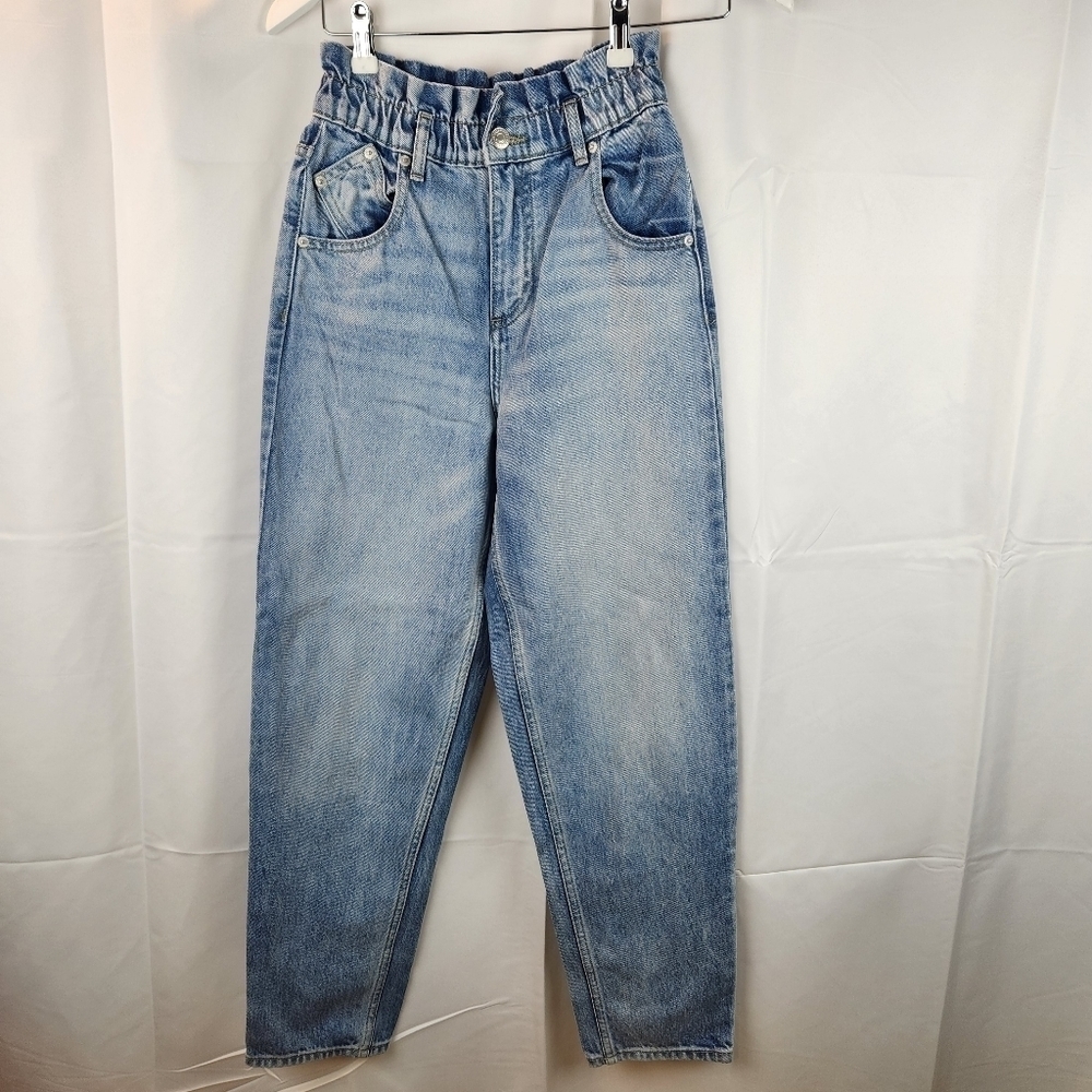 MAJE Promesso jeans size 2(34) in EUC - Picture 4 of 13
